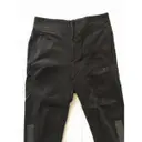 Large pants Y-3 by Yohji Yamamoto