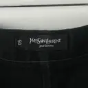 Luxury Yves Saint Laurent Trousers Men