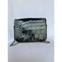C bag crocodile handbag Celine - Vintage