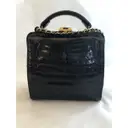 Crocodile handbag Chanel - Vintage