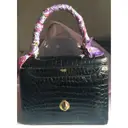 Cordeliere crocodile handbag Hermès