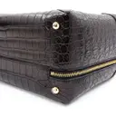Crocodile handbag Hermès