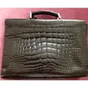 Prada Crocodile satchel for sale