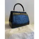 Buy Valextra Crocodile handbag online - Vintage