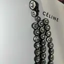 Baroque crystal earrings Celine