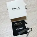 CHANEL crystal earrings Chanel