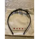 Marni For H&M Crystal hair accessory for sale