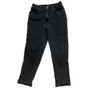 Black Denim - Jeans Jeans Abercrombie & Fitch