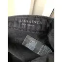 Luxury All Saints Jeans Women