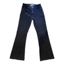 Black Denim - Jeans Jeans Burberry