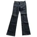 Bootcut jeans Louis Vuitton