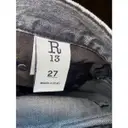 Luxury R13 Jeans Women