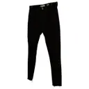 Black Denim - Jeans Jeans Re/Done