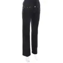 Buy Roberto Cavalli Black Denim - Jeans Jeans online