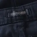 Black Denim - Jeans Jeans Roberto Cavalli