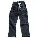 Large jeans VETEMENTS X Levi's