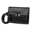 Exotic leathers clutch bag Gucci