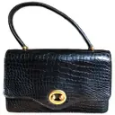 Exotic leathers handbag Hermès - Vintage
