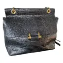 Exotic leathers handbag Lanvin