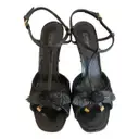 Buy Louis Vuitton Exotic leathers sandals online