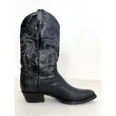 Buy Tony Lama Exotic leathers boots online