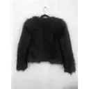 Buy Altuzarra For Target Faux fur coat online