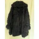 Buy Celine Faux fur coat online