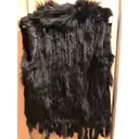 Buy Darling Faux fur cardi coat online