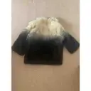 Buy French Connection Faux fur coat online
