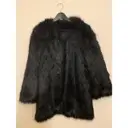 Buy Marc Jacobs Faux fur coat online