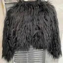 Buy Missguided Faux fur coat online