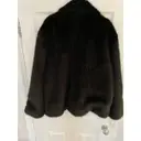 Buy Totême Faux fur jacket online