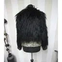 Faux fur jacket Unreal Fur