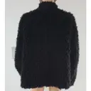 Buy Y's Faux fur short vest online