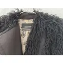 Faux fur jacket Zadig & Voltaire