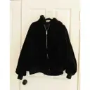 Zara Faux fur jacket for sale