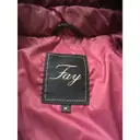 Luxury Fay Leather jackets Women