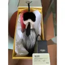 Fendi Karlito fox bag charm for sale
