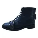 Dionysus ankle boots Gucci