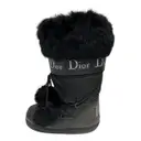 Ankle boots Dior - Vintage