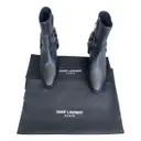 Ankle boots Saint Laurent