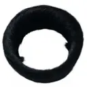 Black Fur Bracelet Yves Salomon