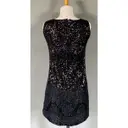 Glitter mini dress Dolce & Gabbana