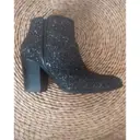 Buy Giuseppe Zanotti Glitter ankle boots online