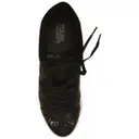 Karl Lagerfeld Glitter trainers for sale