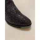 Glitter ankle boots Kurt Geiger