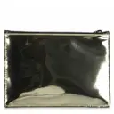 Lulu Guinness Glitter clutch bag for sale