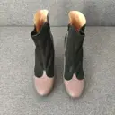 Buy Maison Martin Margiela Glitter ankle boots online