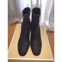 Glitter ankle boots Michael Kors