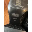 Glitter mules MM6